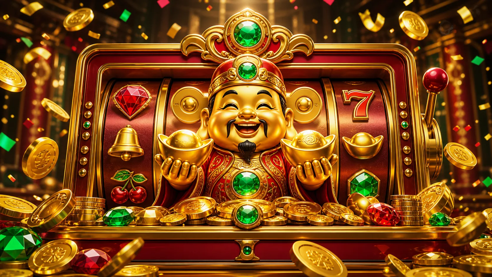 Cassino online e slots — gbets