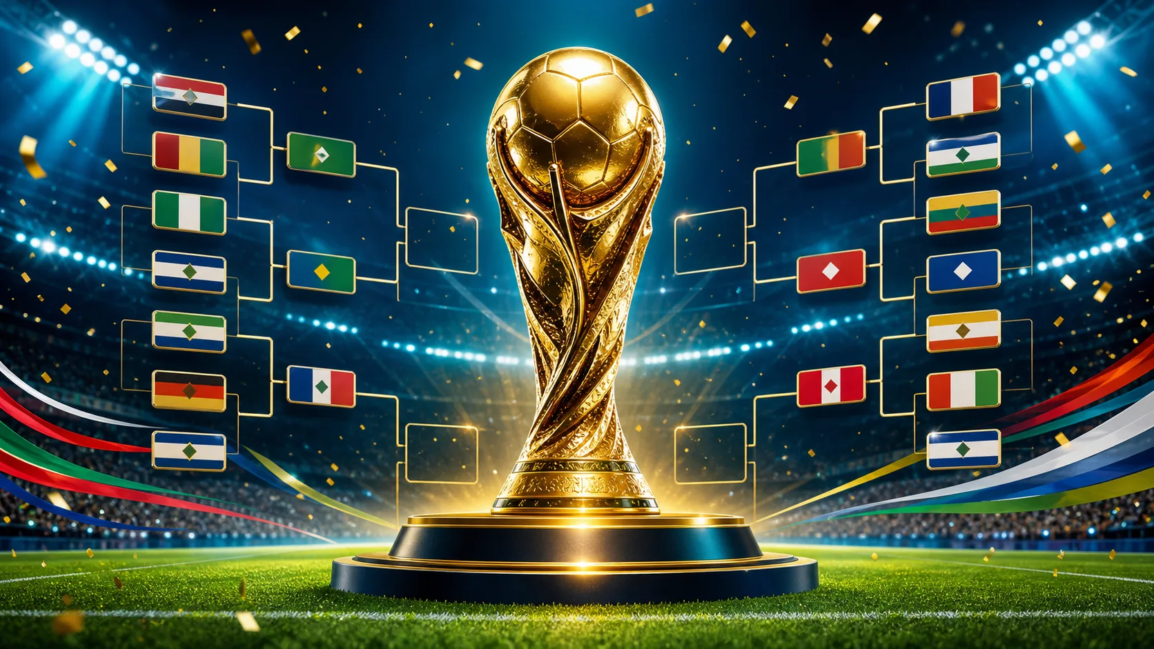 Futebol e competições internacionais — gbets